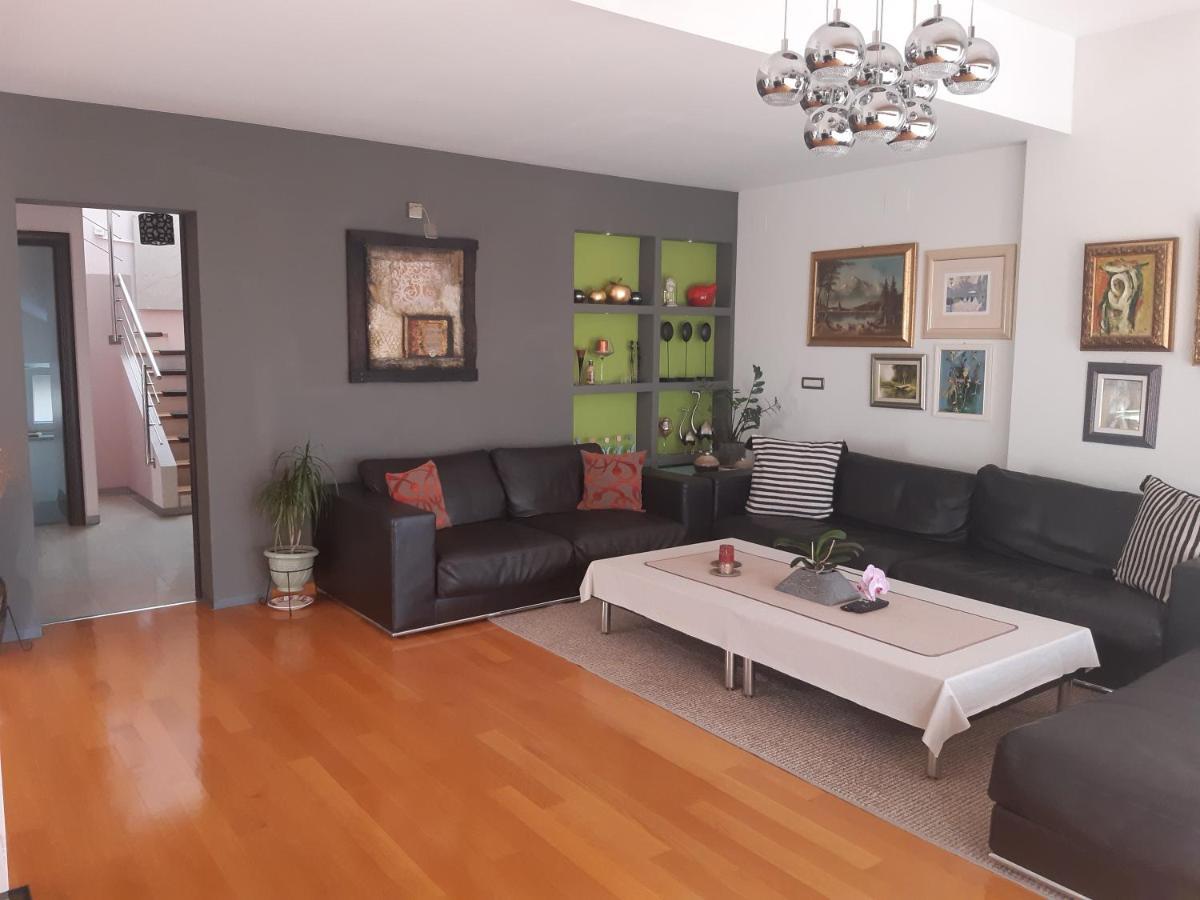 רייקה Apartments In Villa Azra מראה חיצוני תמונה
