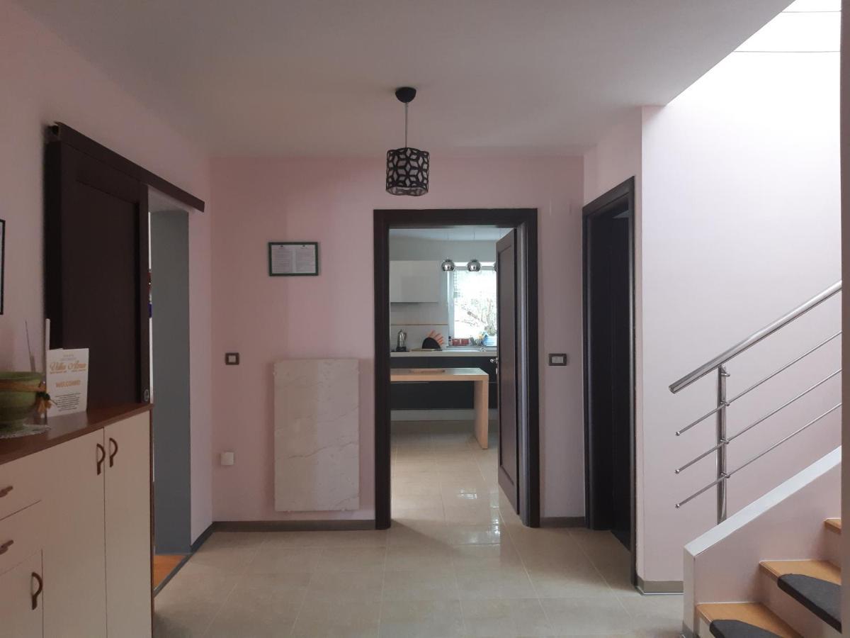 רייקה Apartments In Villa Azra מראה חיצוני תמונה