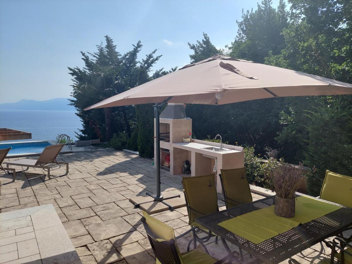 רייקה Apartments In Villa Azra מראה חיצוני תמונה