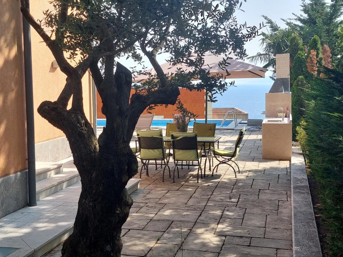 רייקה Apartments In Villa Azra מראה חיצוני תמונה