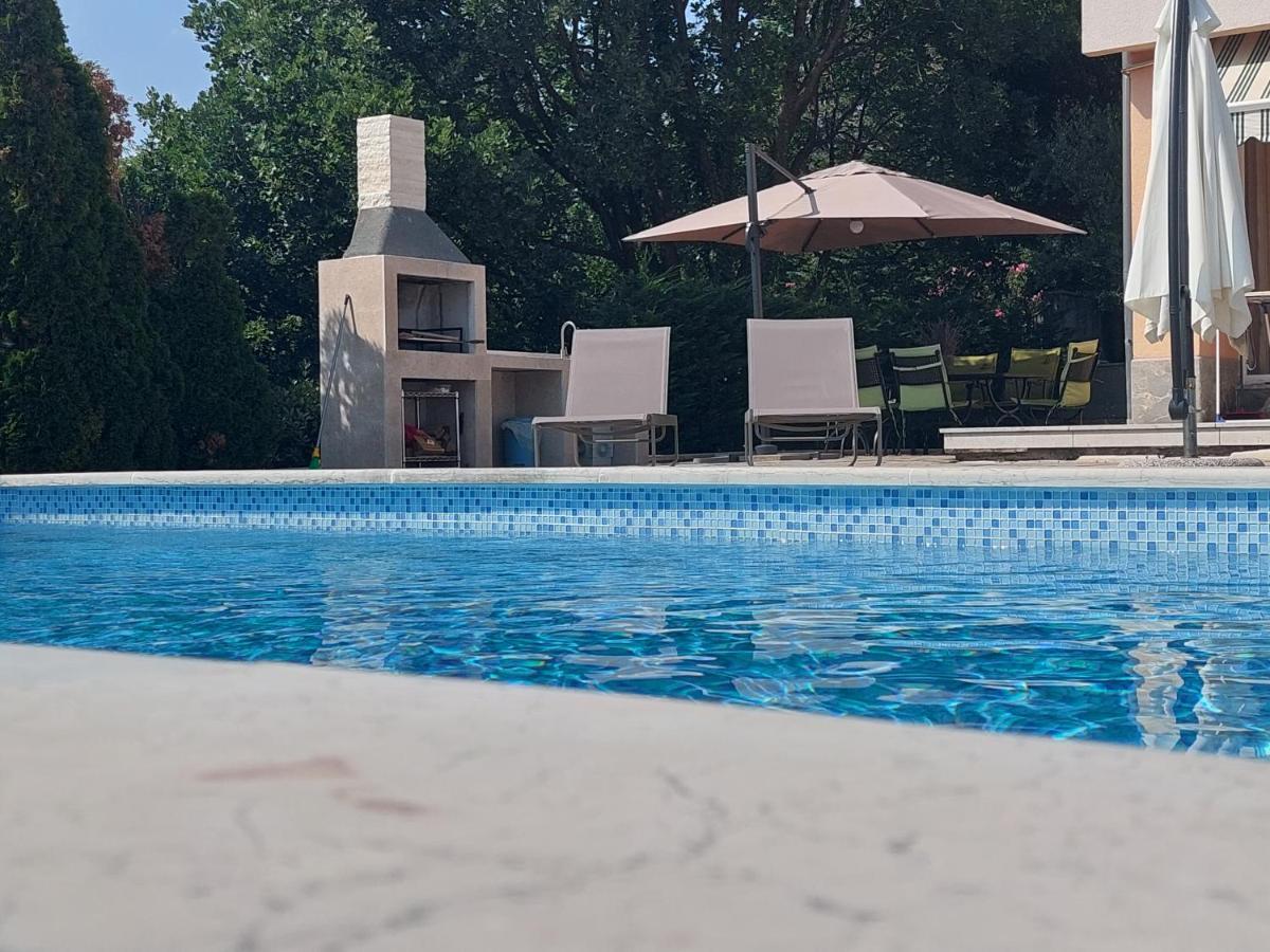 רייקה Apartments In Villa Azra מראה חיצוני תמונה