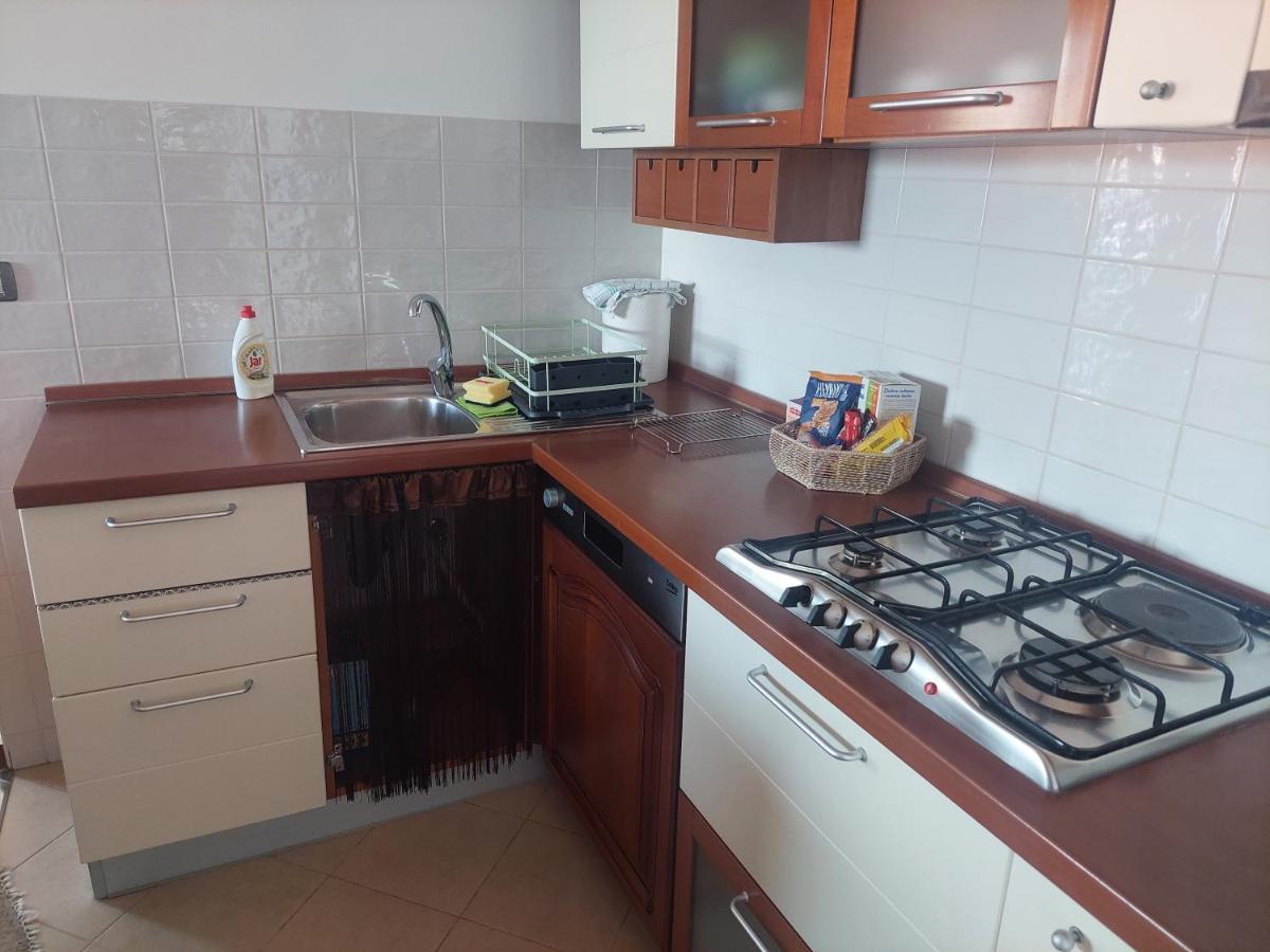 רייקה Apartments In Villa Azra מראה חיצוני תמונה