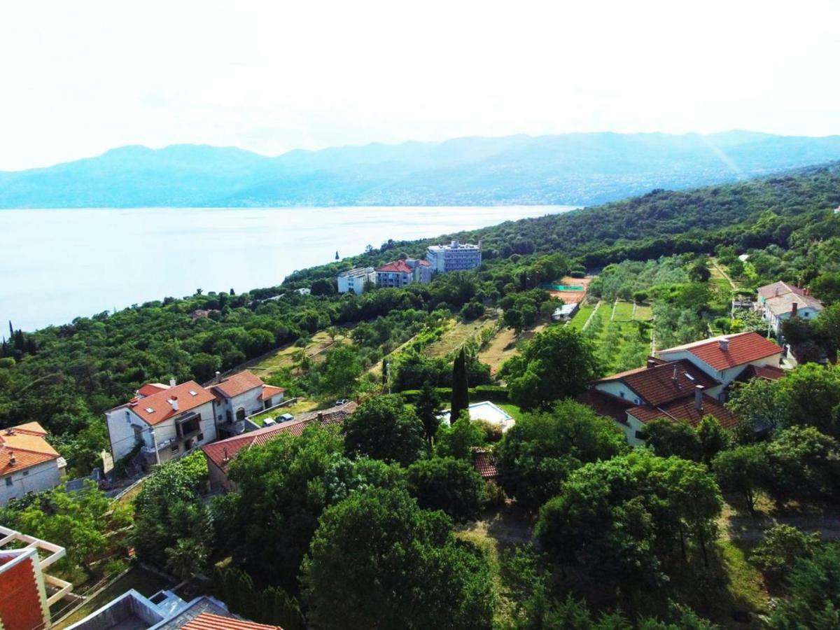 רייקה Apartments In Villa Azra מראה חיצוני תמונה