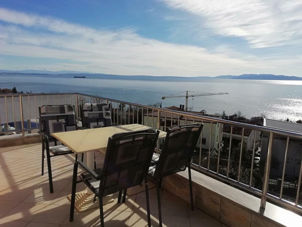רייקה Apartments In Villa Azra מראה חיצוני תמונה