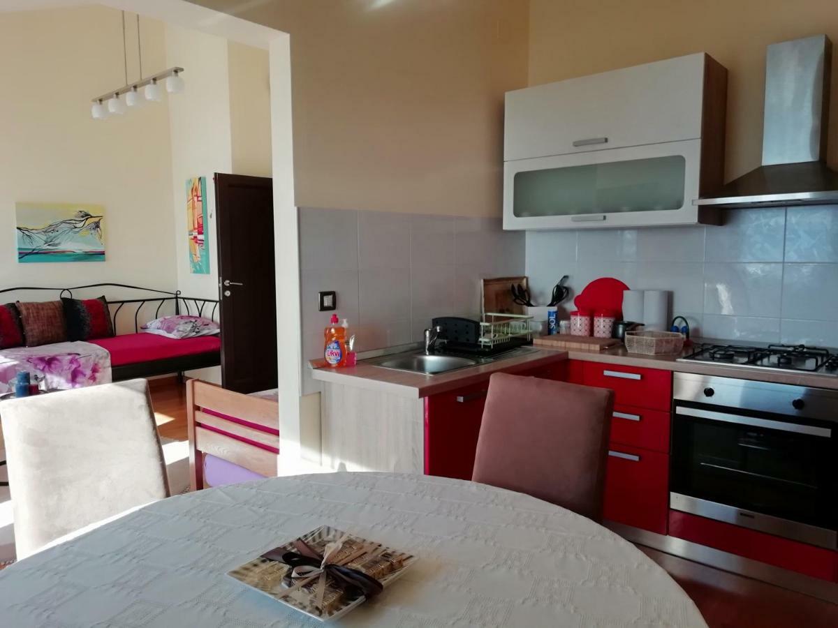 רייקה Apartments In Villa Azra מראה חיצוני תמונה